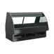 Structural Concepts GMG5 63" Single Duty Curved Refrigerated Meat Display Case, Remote 2 image