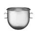 Waring WSM20LBL Mixing Bowl, 20 Qt., Stainless Steel, For Wsm20L 1 image