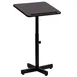 Flash Furniture XU-LECTERN-ADJ-GG Lectern, 20" W x 18-1/4" D, 35-1/2"-48" Laminate, Steel Frame, Glides 1 image