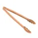 Cambro 12TGS133 - Lugano Tongs, 12", Beige, Heat‑Resistant -40°F To 212°F, NSF, Dishwasher Safe 1 image