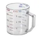 Cambro 25MCCW135 - 1‑Cup Measuring Cup, 8 oz Clear Polycarbonate, Dishwasher Safe 1 image