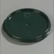 Carlisle 1077108 Storplus Food Storage Lid – 2‑4 Qt. Green, Round, Polypropylene, Date‑Indicator 1 image