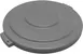 Carlisle 84103323 Carlisle - Bronco™ Waste Bin Trash Container Lid, Round 1 image