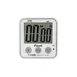Carlisle TMDGXL Digital Kitchen Timer – 3-1/2"×3-1/4"×3/4",LED Alarm, Max 99:59, Mem Rec 1 image