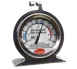 Cooper-Atkins 25HP-01-1 2” Dial Refrigerator Thermometer, Stainless Steel, -30°F to 86°F, 36/Case 1 image