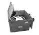 Spring USA SBS-175 Round Storage Box for Buffet Servers, Fits Spring USA Server, Durable Design 1 image
