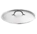 Vollrath 3711C Centurion Covers, 11 ½-Inch Cover, 11.58"W X 11.58"D X 0.58"H 1 image