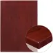 Flash Furniture TP-MAH-3042-GG Rectangular Table Top, 42"W x 30"D, Mahogany Finish, High Gloss Resin 1 image
