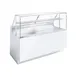 Ciam USA SQ1DR4UP13GL18I 64" Gelato/Ice Cream Dipping Cabinet w/ Sneeze Guard 1 image