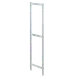 Fermod 6425511210-R1 Fermostock Shelving Upright, 83H x 22D, 20 micron anodized aluminum, NSF certified 1 image