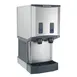 Scotsman HID312ABX-1 16" Ice & Water Dispenser, 260 lb/Day Nugget Ice, Air-Cooled, Ct, 12 lb Bin 1 image