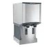 Scotsman HID312AWX-1 18" Wall‑Mount Ice/Water Dispenser, 260 lb/Day Nugget, 12 lb Bin, NSF Certified 1 image