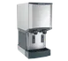 Scotsman HID312AX-1 16" Ice/Water Dispenser, 260 Lb/Day Nugget Ice, Air-Cooled Countertop, 12 Lb Bin 1 image
