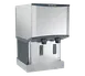 Scotsman HID525AWX-1 23" Wall Ice & Water Dispenser, 500 lb/Day Ice, 25 lb Bin, 0.8" Drain, 115V USB 1 image