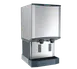 Scotsman HID540WX-1 21" Ice/Water Dispenser, 500 Lb/Day Nugget Ice, Water-Cooled, 40 Lb Bin, 115V 1 image