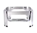 Spring USA E374-6 Suite Conversion Server Stand, Rectangle, Stainless Steel, Limited Availability 1 image