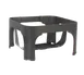 Spring USA E374-8 Seasons Stand - Rectangular Titanium Stand for Series 2374-3374 - Heat-Resistant 1 image