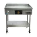 AccuTemp PGF1201A3650-S2 36" Floor Model LP Gas Griddle w/ Stand, Digital Controls, 70,000 BTU 1 image