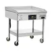 AccuTemp PGF1201A3650-S2 36" Floor Model LP Gas Griddle w/ Stand, Digital Controls, 70,000 BTU 2 image