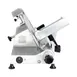 AMPTO 250E Countertop Food Slicer, Electric / Gravity Feed  1 image