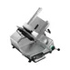 Bizerba GSP HD I W-90 13" Blade Semi-Auto Meat Slicer, 1/2 HP 120V Belt Drive, 0-0.94" Slice, Touchscreen Scale 1 image