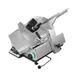 Bizerba GSP HD I W-90 13" Blade Semi-Auto Meat Slicer, 1/2 HP 120V Belt Drive, 0-0.94" Slice, Touchscreen Scale 2 image