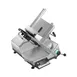Bizerba GSP H I W-90-K12 Manual 13" Blade Meat Slicer, 1/2 HP Belt Drive, Electric, Countertop with Angle Feed 2 image