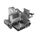 Bizerba VS 12 D-V-1 Meat Slicer – 13” Chromium‑Plated Blade, 0‑0.94” Slice, 1/2 HP Belt Drive, 120V/60Hz 1 image