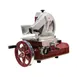 Berkel 330M-STD Flywheel Meat Slicer, 13" Chromium-Plated Knife, Automatic Feed, Steel & Aluminum, Red, NSF Certified 4 image
