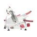 Berkel B9-SLC - 9" Manual Gravity Feed Meat Slicer, 1/4 HP 115V Belt Drive, Aluminum, 9" Knife, NSF Certified 1 image