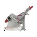 Berkel X13A-PLUS 13" Stainless Steel Meat Slicer, Belt Drive, Gravity Feed, Adjustable 1-5/16" Slice, 8½" Capacity 1 image