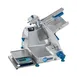 Edlund EDV-10C Manual Feed Meat Slicer with 10" Blade, Belt Driven 1 image