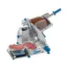 Edlund EDV-10C Manual Feed Meat Slicer with 10" Blade, Belt Driven 2 image