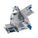 Edlund EDV-12C 12" Electric Meat Slicer – Belt Driven, Tabletop, 1/3 HP, 115V, Aluminum, Steel, 12" Forged Blade 1 image