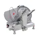 Eurodib HBS300L 12" Meat Slicer, Belt Drive, Manual Feed, Aluminum, 250W, 1/3 HP 1 image