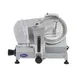 General GSE009 Commercial Meat Slicer – 9" Chrome Knife, 1/6 HP 120W, Belt Drive, Anodized Aluminum, 334 RPM 2 image
