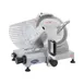 General GSE010 Meat Slicer – 10" Blade, 1/2" Thickness, 1/5 HP, 150W, Belt Drive, Cast Aluminum, Anodized Finish 1 image