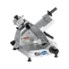 Globe G10 Manual Feed Meat Slicer with 10" Blade, Belt-Driven 1 image