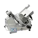 Globe S13A-05 S-Series Premium 13" Heavy-Duty Automatic Meat Slicer, 1/2 HP, 2-Speed, 220V 1 image