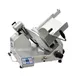 Globe SG13A-05 S-Series Premium 13" Heavy-Duty Automatic Advanced Meat Slicer, 1/2 HP, 220V 1 image