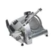 Hobart HS6N-1 Heavy Duty Meat Slicer – 13" CleanCut Knife, 1/2 HP 120V Motor, Aluminum, Finish 1 image