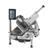 Hobart HS7-1PS 13" CleanCut™ Meat Slicer, 1/2 HP 120V Motor, Removable Knife, Portion Scale 10 image