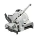 Hobart HS9-1 - 13" CleanCut™ Automatic Meat Slicer, 1/2 HP 120V, Anodized Aluminum, Belt Drive 1 image