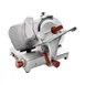 Axis AX-S14GIX Meat Slicer – 14” Aluminum Blade, 0.5 HP Gear‑Driven, Manual Gravity Feed, cULus & ETL Certified 1 image