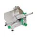 Primo PS-12 Meat Slicer – 12" Blade, 1/3 HP Belt-Driven, Anodized Aluminum, Removable Carriage, Built‑In Sharpener 1 image