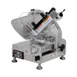 Omas GL MATIC 30F/N Meat Slicer – 12” Blade, 45° Incline, Adjustable Carriage, 1/2 HP 400W, Belt Drive, NSF Certified 1 image