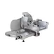 Omas H37S Food Slicer – 15” Blade, Gear, 45° Angle Feed, Aluminum, 2/5 HP, 300W, 110V, 0-25mm Slice Thickness 1 image