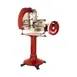 Omas S37 Commercial Meat Slicer, Volano Flywheel, 14.5" Chromium Blade, Manual Chain Drive, 1/4" Slice, NSF Certified 1 image