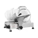 Omcan USA 13616 Meat Slicer – 9" Carbon Steel Blade, Belt‑Driven, 1/4 HP, 120V 60Hz, Anodized Aluminum 7 image