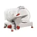 Omcan USA 13623 Elite Meat Slicer – 10” Carbon Steel Blade, Belt Manual Gravity Feed, 1/4 HP 120V 60Hz, Aluminum Body 1 image